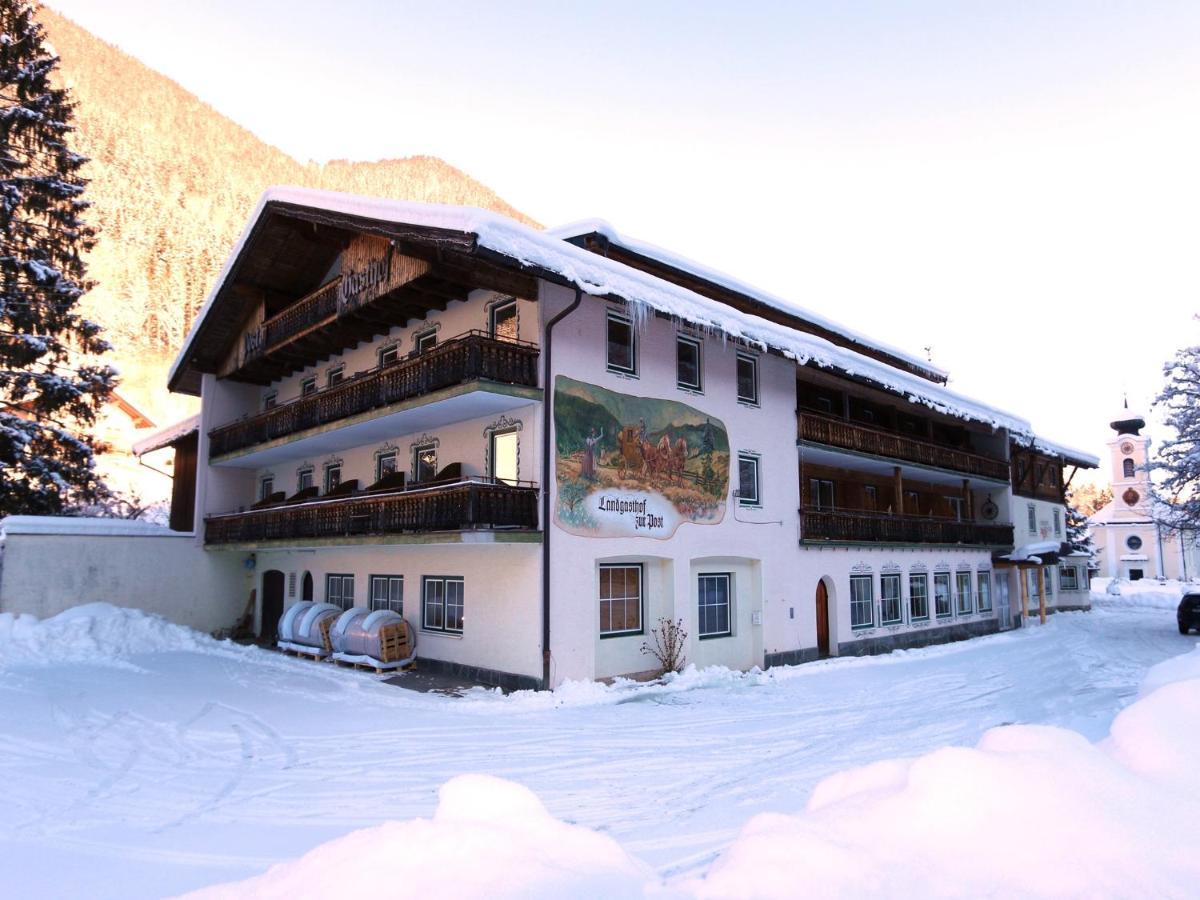 Alpenlodge, Ferienwohnung 9 Thiersee Ngoại thất bức ảnh